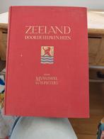 Zeeland Door De Eeuwen Heen - Deel 1 (1935) - Oude Prenten, Ophalen of Verzenden, 20e eeuw of later, Gelezen, M. van Empel en H. Pieters