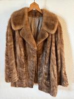 Vintage Nerts bondjas, Kleding | Dames, Ophalen of Verzenden, Gedragen, Bruin