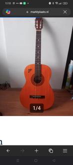 Gitaar, Ophalen, Gebruikt
