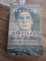 Overleven. Sam Pivnik, Boeken, Ophalen of Verzenden, Zo goed als nieuw