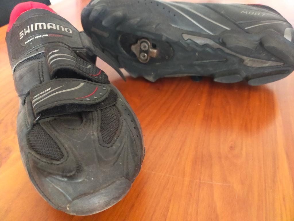 racefiets schoenen, Ophalen, Gebruikt, Schoenen