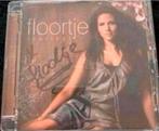 Floortje Fearless Cd met handtekening, Ophalen of Verzenden, Gebruikt