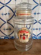 Vintage Tonnema Sneek snoeppot 'Grote Peer', Ophalen of Verzenden