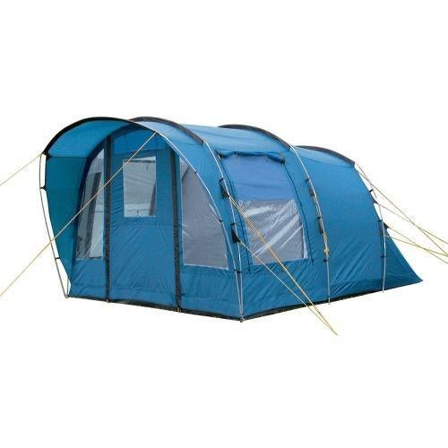 Eurotrail Orlando 240 - Tent - Tunnel, Ophalen of Verzenden, Zo goed als nieuw, Tot en met 4