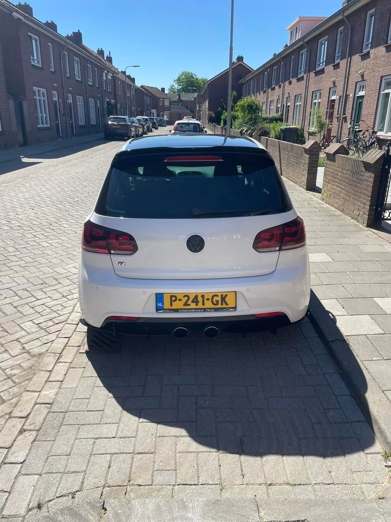 Volkswagen Golf 1.4 TSI 90KW 5D 2010 Wit, Stof, Zwart, 4 cilinders, Wit