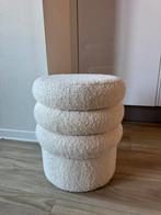 Teddy poef, Ophalen, Rond, Minder dan 50 cm