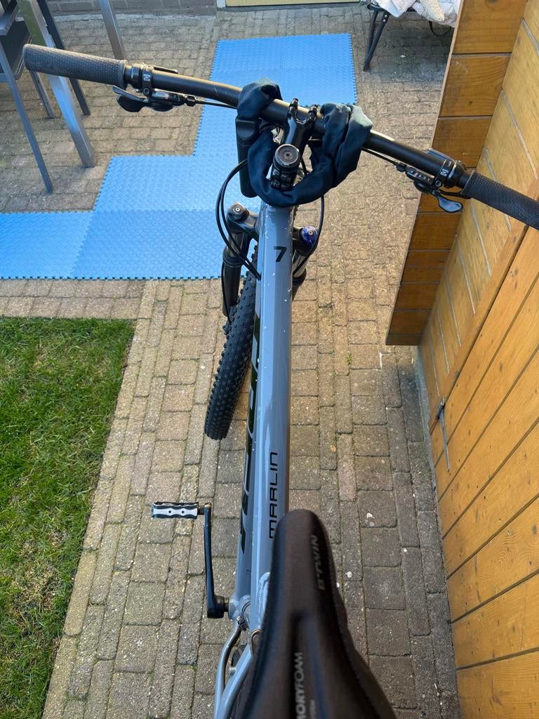 Trek Marlin 7 Mountainbike, Hardtail, Heren, Ophalen of Verzenden, Zo goed als nieuw