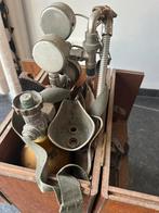 Retro zuurstofmasker in kist, Ophalen, Overige typen