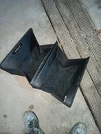 Action car Organizer, Ophalen