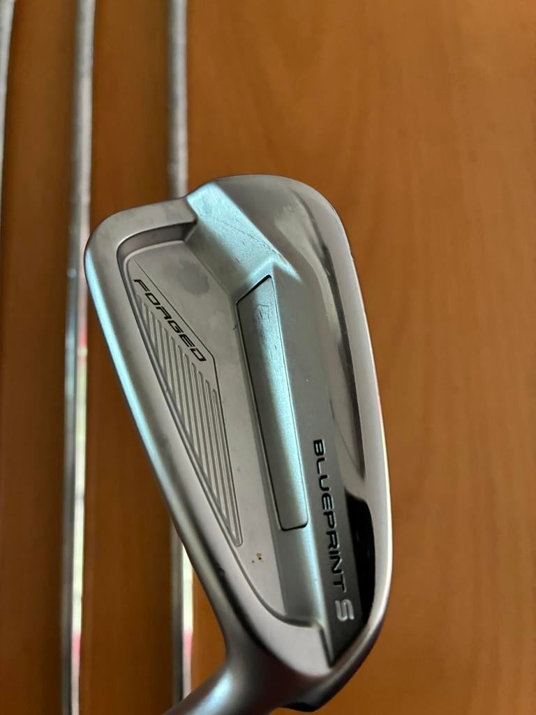 PING Blueprint S ✅, Ophalen of Verzenden, Zo goed als nieuw, Set, Ping