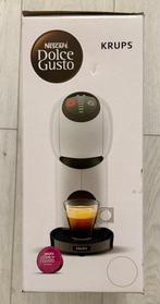 Nieuw Nescafé Dolce Gusto Genio S Koffiezetapparaat Wit, Ophalen of Verzenden, Koffiepads en cups, Afneembaar waterreservoir, Koffiemachine