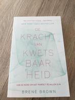 De kracht van kwetsbaarheid - Brene Brown, Boeken, Ophalen of Verzenden, Gelezen, Brene Brown