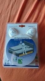 Digitale LED sensor strips voor bedden, Ophalen of Verzenden, Nieuw