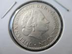 Gulden 1958, 1 gulden, Koningin Juliana, Zilver, Ophalen of Verzenden