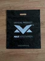 Max Verstappen draagtas origineel produkt van Verstappen, Ophalen of Verzenden, Nieuw, Formule 1