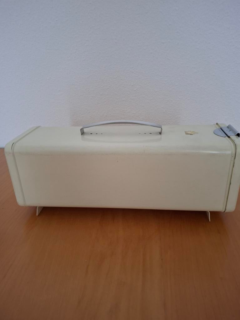 Ontbijtkoektrommel vintage, Ophalen of Verzenden, Huis en Inrichting