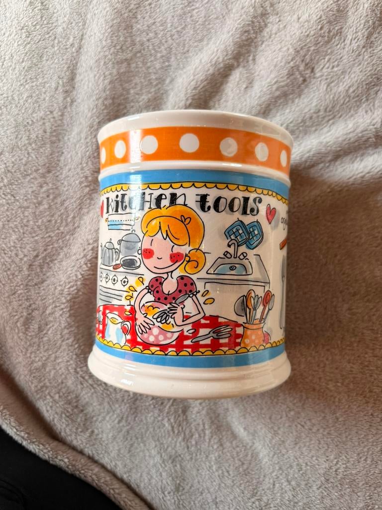Keukengerei pot Blond Amsterdam, Huis en Inrichting, Keuken | Servies, Blond Amsterdam, Overige typen, Nieuw, Ophalen of Verzenden