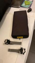 Voetensteuntjes en kussentje, Ophalen of Verzenden, Zo goed als nieuw