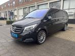 Mercedes-Benz V-Klasse V250d Extra Lang Edition AUT 2016, Auto's, Automaat, Achterwielaandrijving, 7 stoelen, Zwart