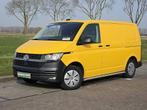 VOLKSWAGEN TRANSPORTER 2.0 TDI ac automaat euro6, Auto's, Gebruikt, Euro 6, 150 pk, Volkswagen