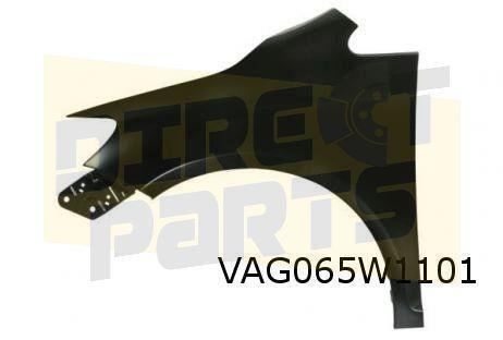 Volkswagen Golf Plus (3/05-5/14) Voorscherm Links Origineel!, Auto-onderdelen, Carrosserie en Plaatwerk, Spatbord, Volkswagen