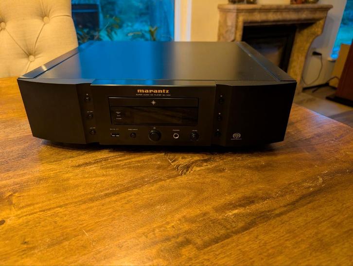 Marantz SA14S1 CD/SACD/DAC, Audio, Tv en Foto, Home Cinema-sets, Overige spelers, Soundbar, Overige merken, Ophalen