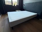 Espevar matrasbodem 140x200cm beige, Ophalen, Gebruikt, Tweepersoons, 140 cm