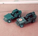 Twee Willy's JEEPs, Ophalen of Verzenden, Auto, Gama