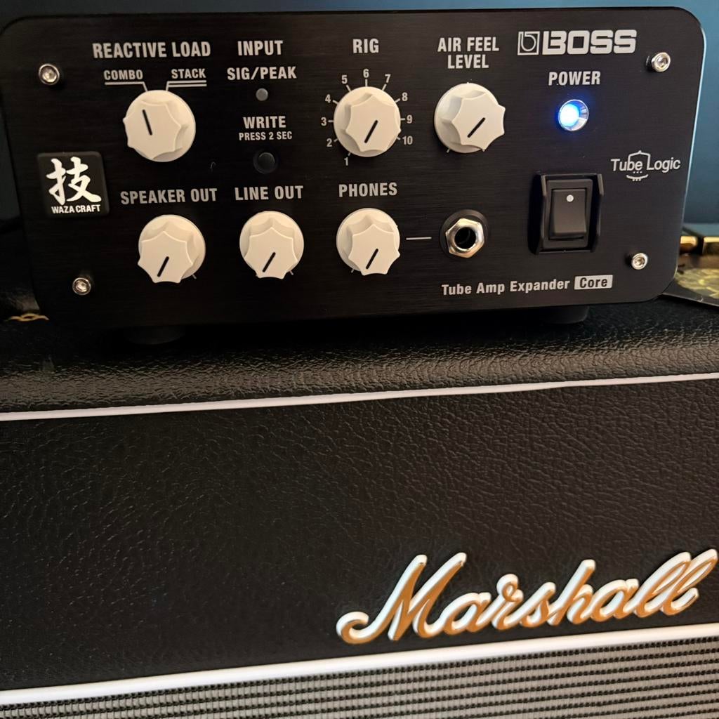 Boss expander Core with Bluetooth card, Muziek en Instrumenten, Ophalen of Verzenden, Zo goed als nieuw, Minder dan 50 watt