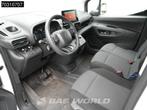 Citroën Berlingo 130pk Automaat Benzine L1H1 Navi Airco Cru, Auto's, Automaat, 1441 kg, Stof, Gebruikt