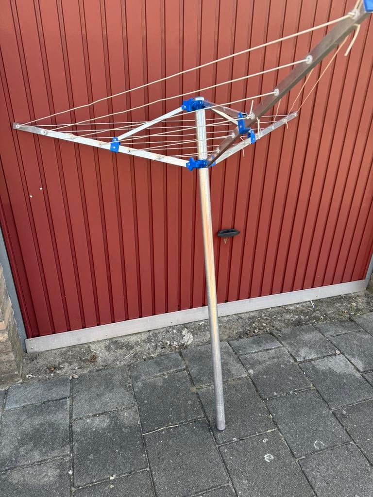 Z.g.a.n. kleine dissel droogmolen, Ophalen, Zo goed als nieuw