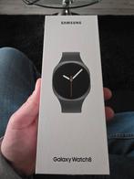 Samsung galaxy watch 8, Ophalen, Nieuw, Zwart, Android