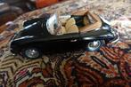 PORSCHE 356 B 1961 1;18 Bburago ZONDER DOOS, Ophalen of Verzenden, Zo goed als nieuw, Auto, Bburago