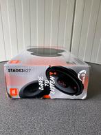 JBL Stage3 627 - Autospeakers - Ø 16,5 cm - 2-weg Coaxiaal, Auto diversen, Autospeakers, Ophalen of Verzenden, Zo goed als nieuw