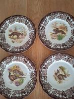 Royal Worcester Palissy borden Game series, Ophalen