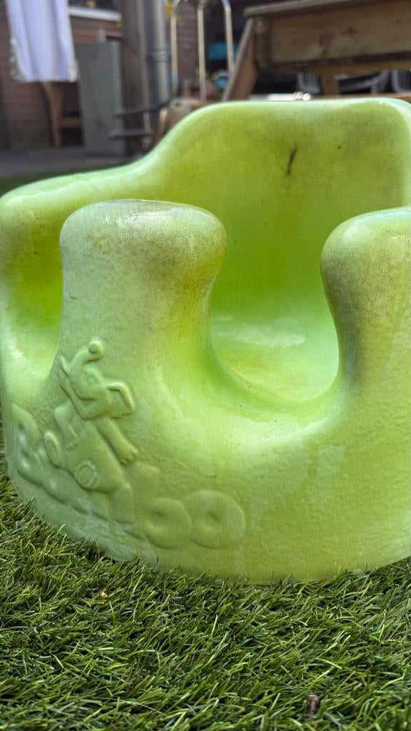 Bumbo Babyzitje - Groen, Ophalen, Gebruikt, Overige typen