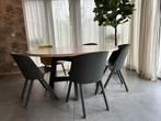 e15 This - Stoel CH05 van Stefan Diez, design, hout, grijs, Huis en Inrichting, Gebruikt, Scandinavisch, Ophalen of Verzenden
