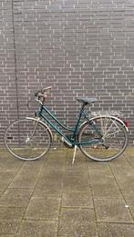 Damesfiets Stadfiets Batavus met handremmen en versnellingen, Fietsen en Brommers, Ophalen, Gebruikt, Batavus, Versnellingen