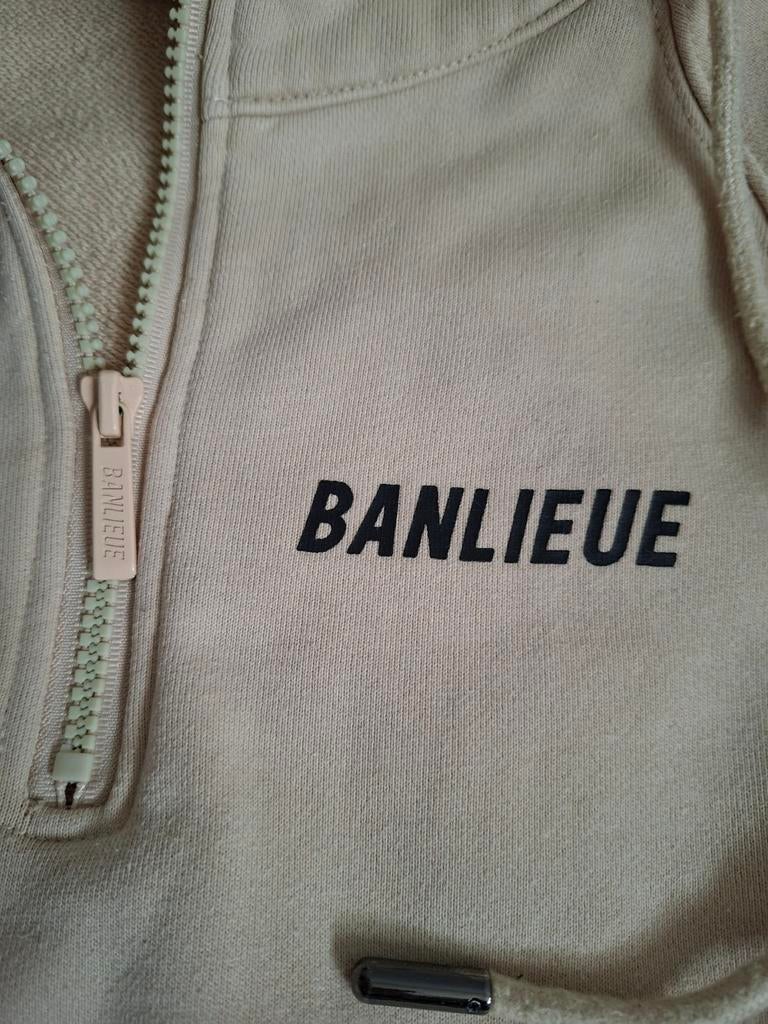 Heren Banlieue trainingspak - Medium, Ophalen of Verzenden, Zo goed als nieuw