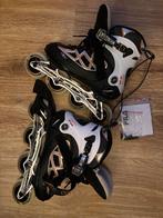 Skeelers Fila Primo Air One maat 39 + kniebeschermers, Overige merken, Nieuw, Ophalen of Verzenden, Inline skates 4 wielen