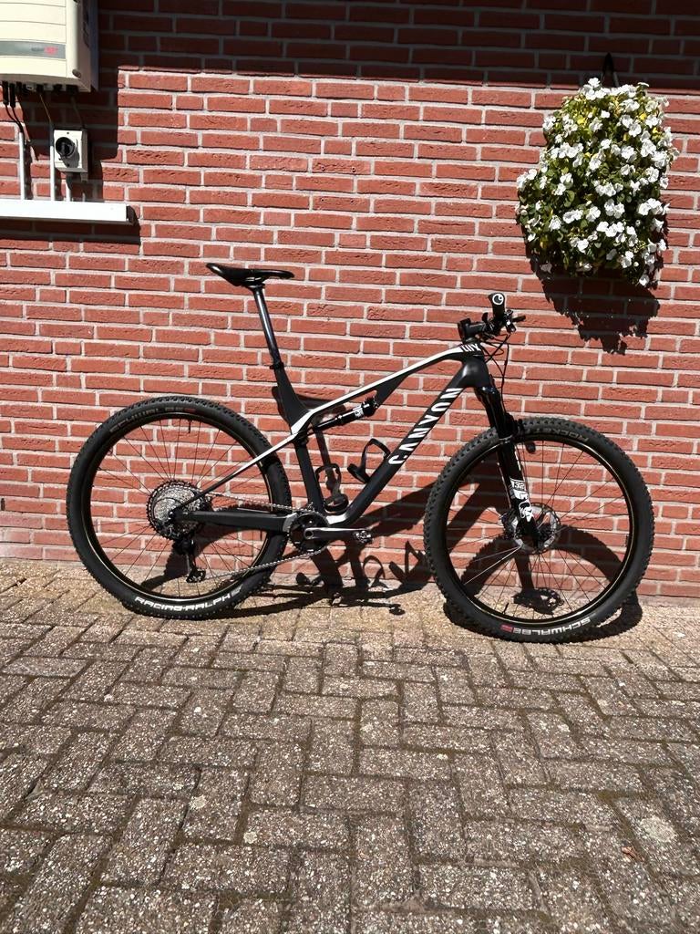 Canyon Lux CF 7 – Carbon MTB – XL  – Topstaat, Fietsen en Brommers, Gebruikt, 57 cm of meer, Ophalen, Overige merken