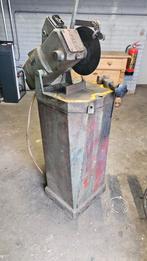 Robuuste Zaagmachine - 3 Fasen Motor, Ophalen, Gebruikt, 70 mm of meer, Overige typen