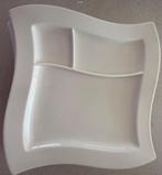 Villeroy & Boch NewWave BBQ borden 34x34 cm, Ophalen, Zo goed als nieuw, Bord(en), Overige stijlen