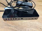 OWC Thunderbolt 3 dock met o.a. FireWire 800, Ophalen of Verzenden, A, A, A