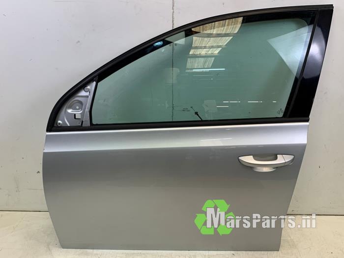 Portier 4Deurs links-voor van een Volkswagen Golf, Auto-onderdelen, Gebruikt, -, -, Ophalen of Verzenden