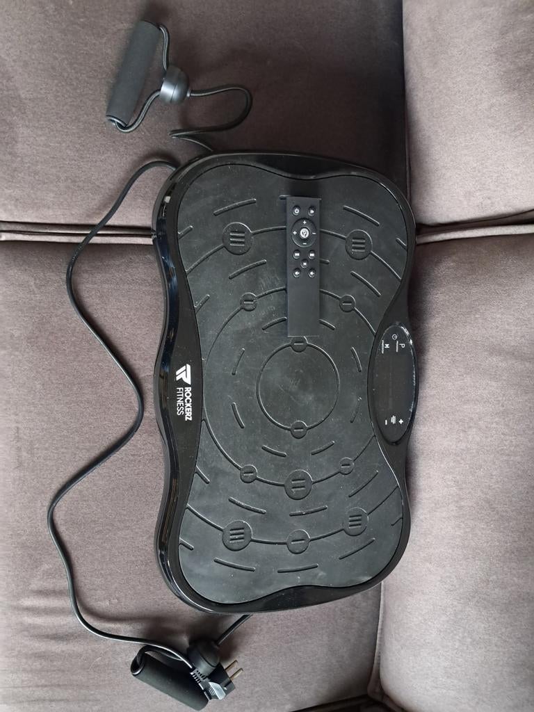 Fitness trilplaat, Ophalen, Zo goed als nieuw, Apparaat