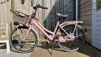 Cortina U4 meisjesfiets metalic roze - 24 inch, Ophalen, Versnellingen, Cortina, Gebruikt