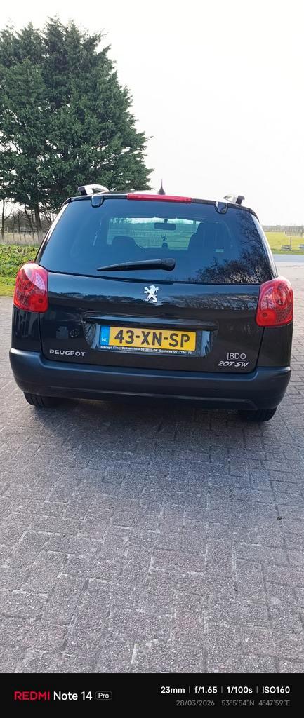 Peugeot 207, Auto's, Abarth, Particulier, Ophalen