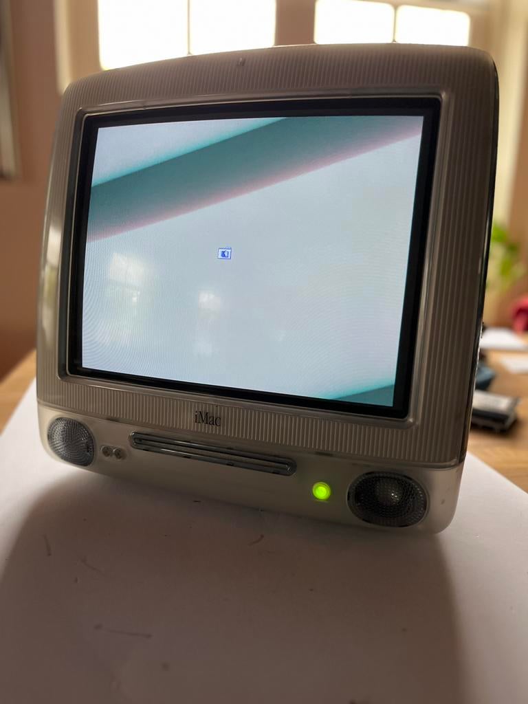 IMac G3 M5521, Computers en Software, Vintage Computers, Ophalen