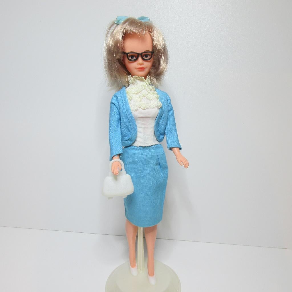 Mooie Tressy Barbie pop in originele outfit, Ophalen of Verzenden, Gebruikt, Pop